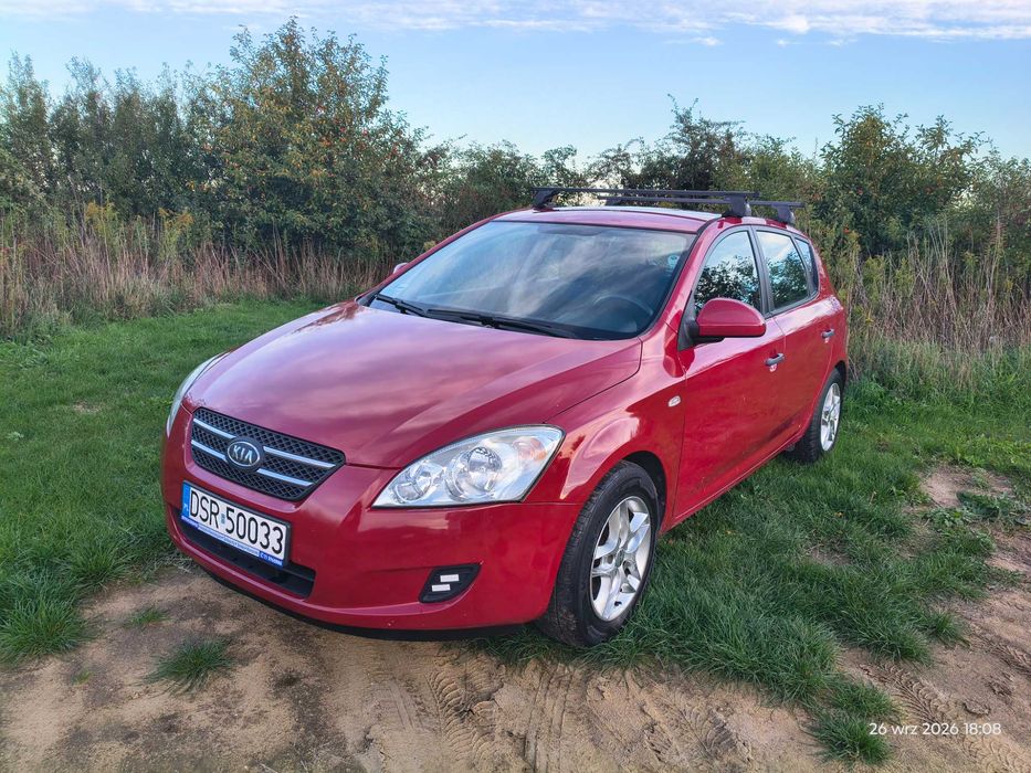Kia Cee'd