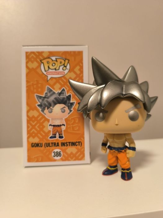 Funko POP! - Goku Ultra Instint