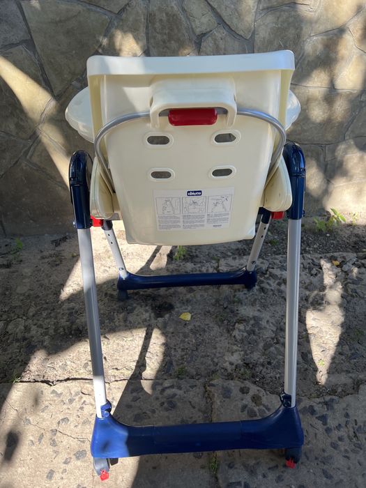 Стіл для годування chicco дитина