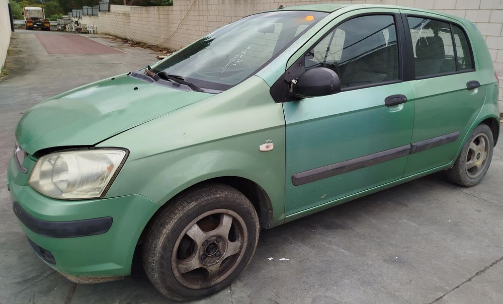 Para peças HYUNDAI Getz (TB)