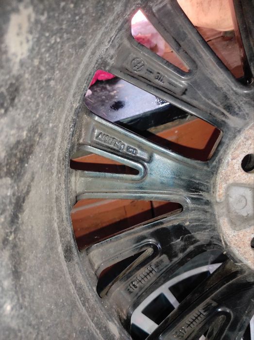 Колеса   5*112 R17 або обміняю на комплект 16 .