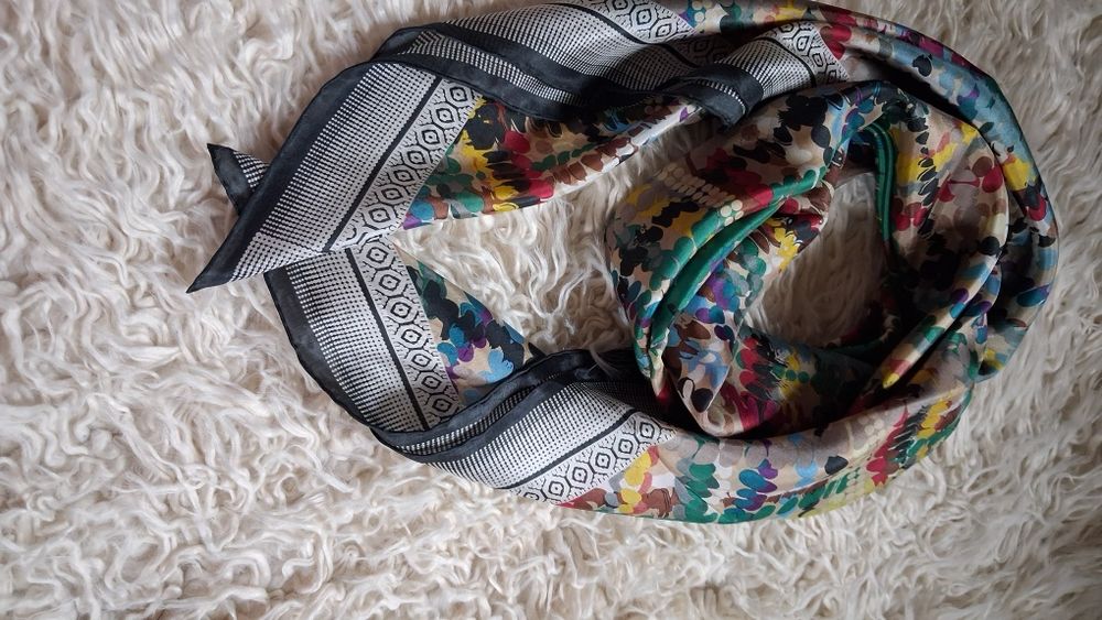 Chusta jedwab Alexandr' O