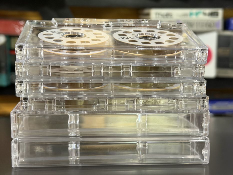 Продам аудио кассету SONY MCR-46