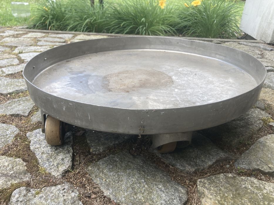 Podwozie do beczek 200 kg