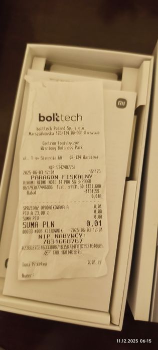 Xiaomi Redmi Note 14 Pro 5G