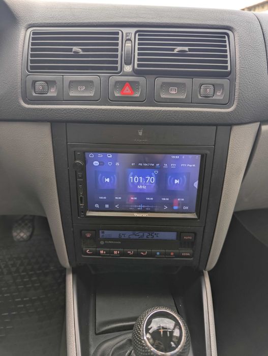 Фольцваген Гольф 4 бензин 1.6 VW Golf 4 1.6 MPI