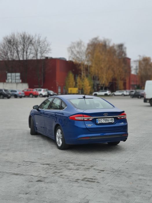 Продам форд фюжен