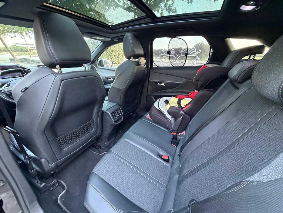 Peugeot 3008 1.2 Puretech GT Line EAT8 130 cv - Gasolina e GPL