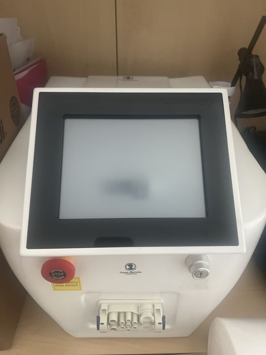 Aluguel máquina de laser