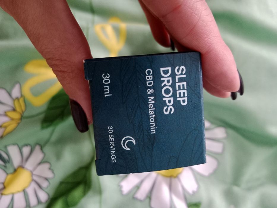 Nordic Oil para dormir Novo