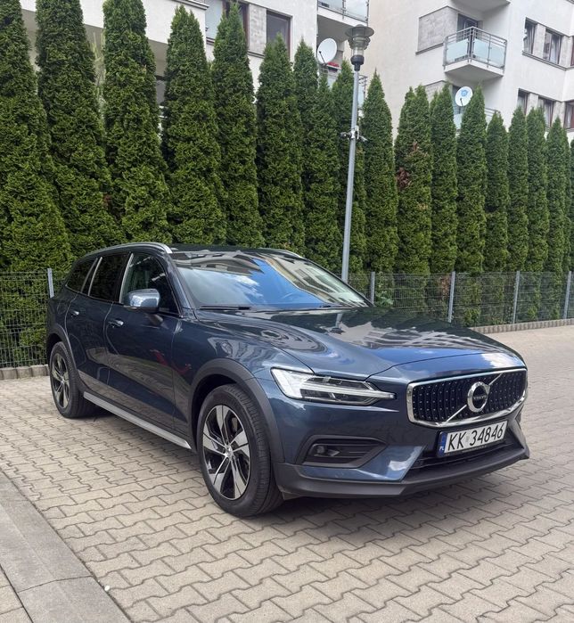 Volvo V60 Cross Country