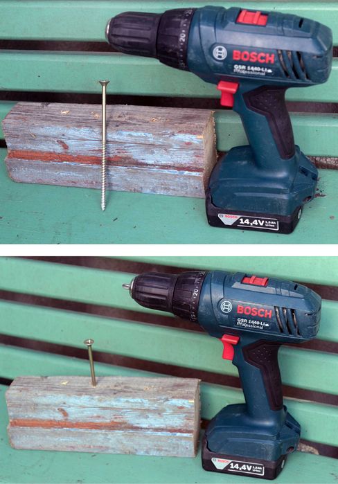 Шуруповерт Bosch GSR 1440-Li Professional Original