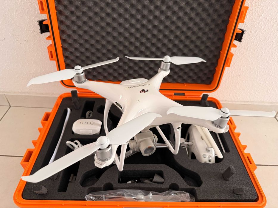 Dron DJI Phantom 4 Pro V2.0