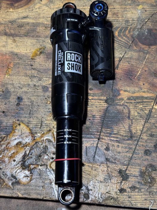 Amortecedor Rockshox Super Deluxe ultimate
