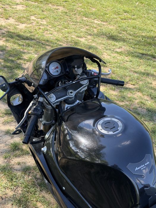 Suzuki Gsx-R 750 1999р на доках