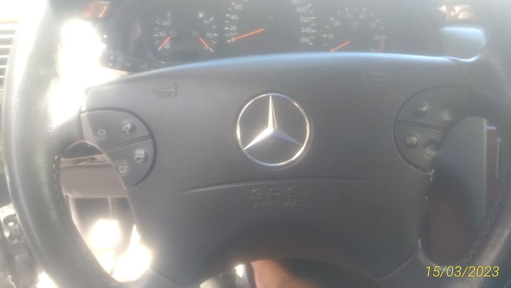 Mercedes Benz E 200 kompressor