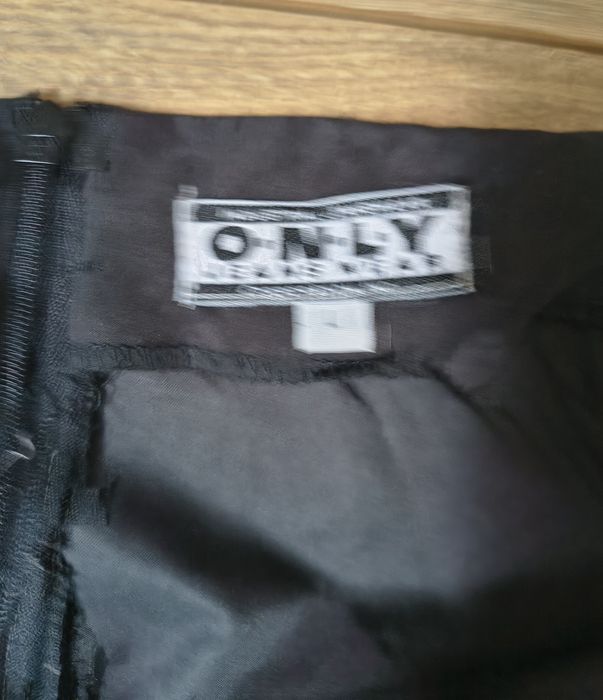 Spódnica rozkloszowana długa