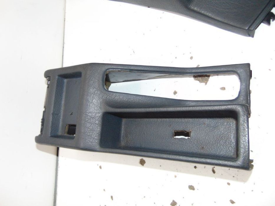 Bmw 735i e32 consolas " nova de stock antigo