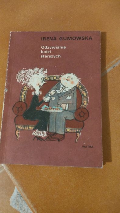 Odżywianie ludzi starszych