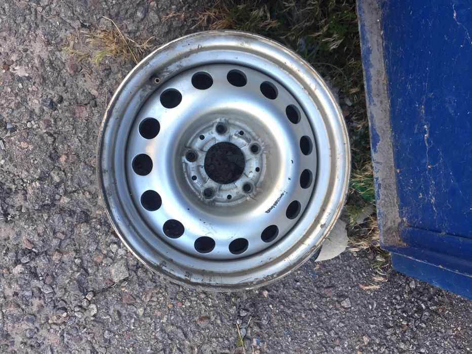 Комплект дисков колесных BMW E39