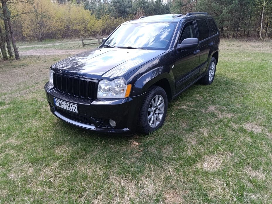 Jeep grand Cherokee