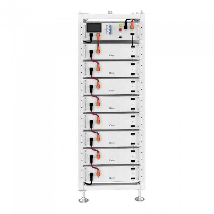 Акумулятор Deye BOS-G PRO LiFePO4 HV (51.2V/100Ah/5120Wh) (BOS-G-Pack5.1)