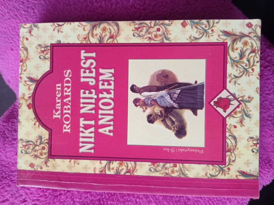 Nikt nie jest aniołem