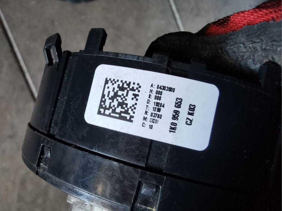 Varias pecas audi a3 8p airbag fita airbag etc