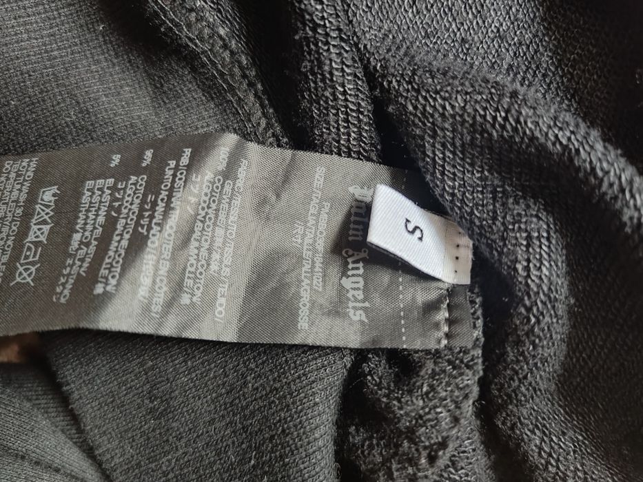 Palm angels hoodie