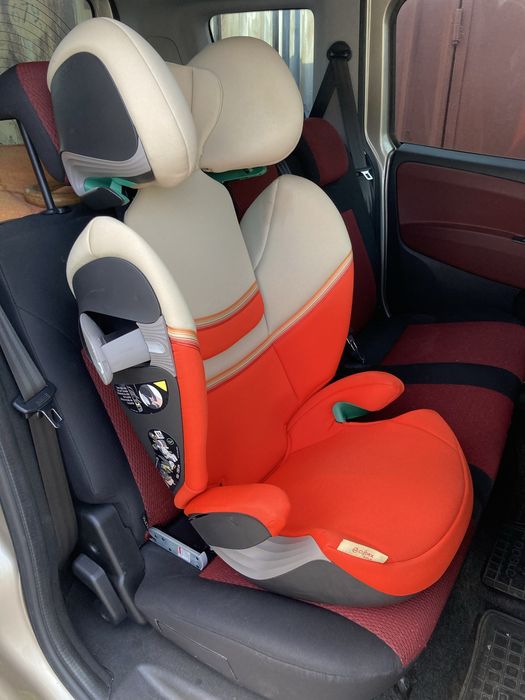 Дитяче автокрісло Cybex. 3-12 років