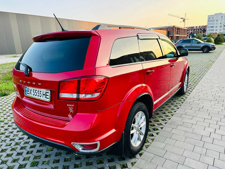 Продам Dodge Journey 2012