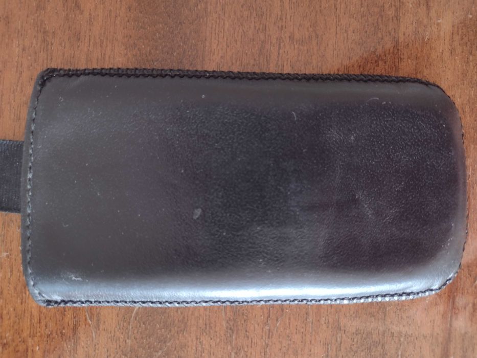 Чехол к кнопочному телефону, плееру, материал кожзам