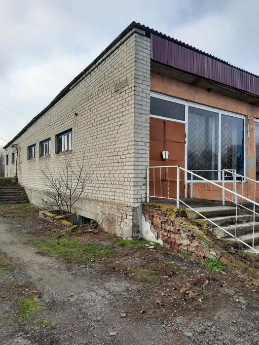 Продам приміщення