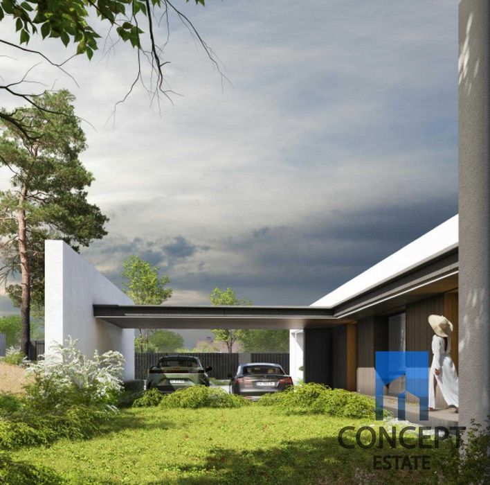 Продам дом с шикарным видом на Днепр. Волосское.