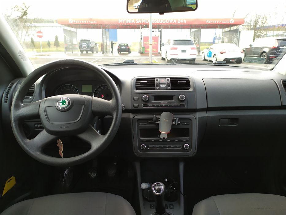 Sprzedam Skoda Roomster