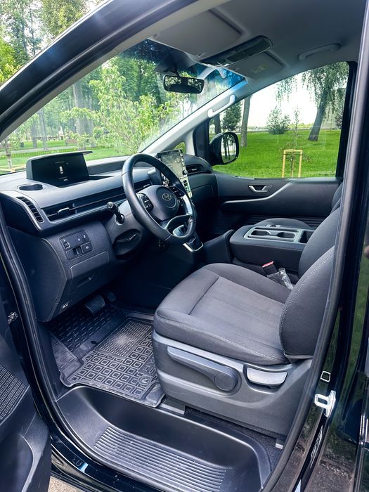 Hyundai Staria 1 власник Офіційна