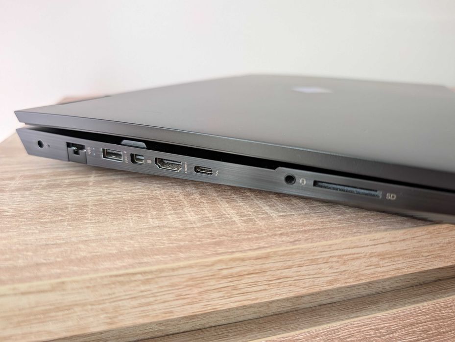 HP Omen 17 i5/16GB/512GB/RTX3060