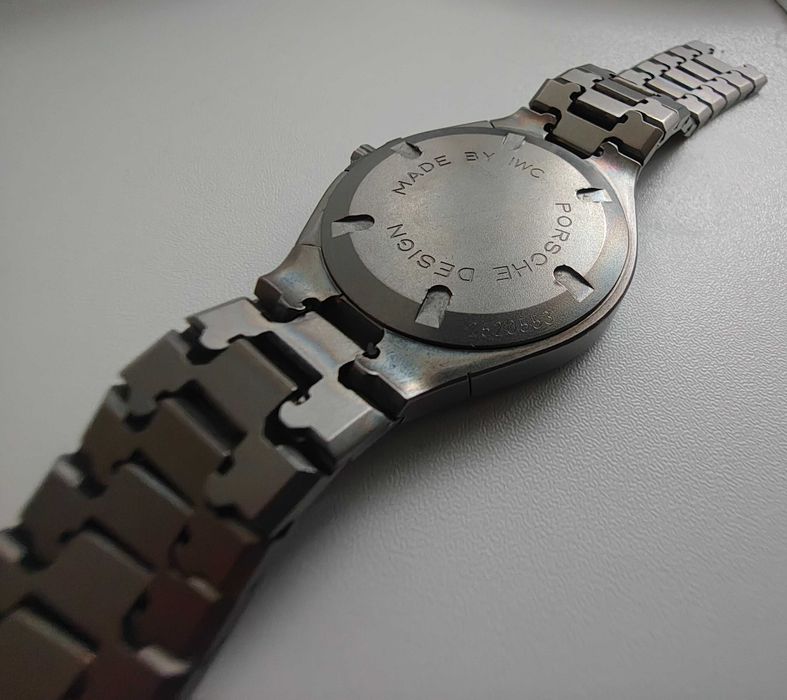 Zegarek Porshe Design Chronograph ref. 3734