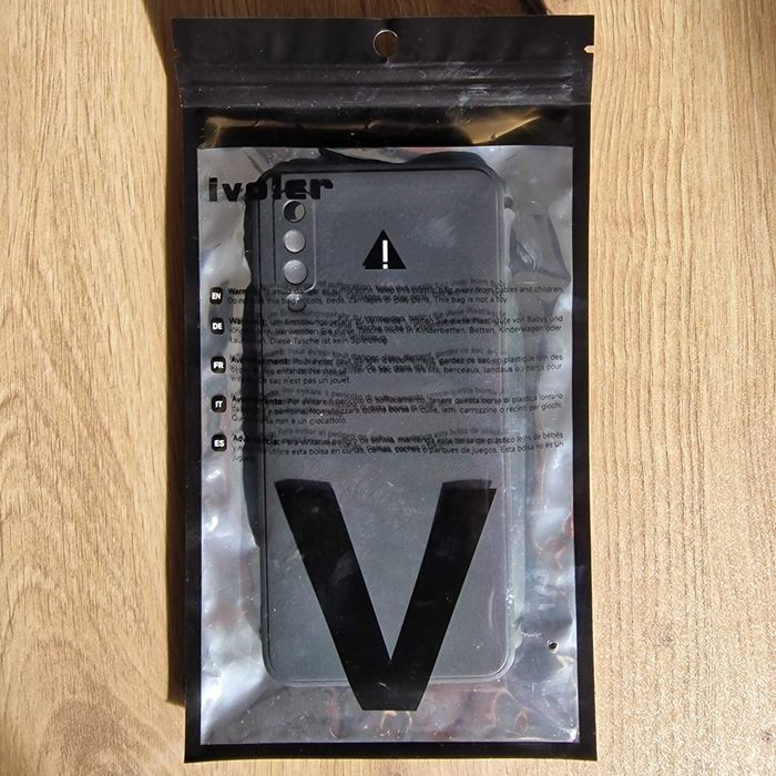 Capa protetora para telemóvel Samsung Galaxy A7