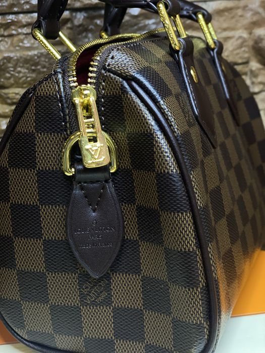 Сумка louis vuitton speedy lv 20