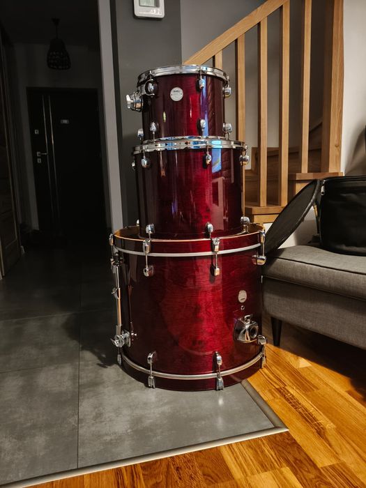 Perkusja Mapex Meridian Birch -shell set