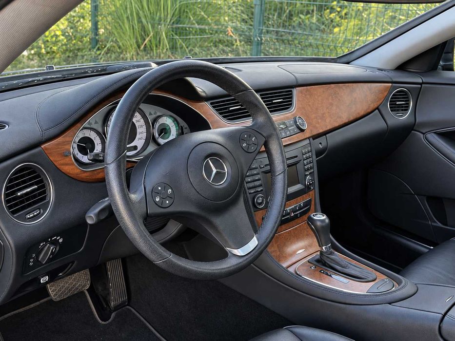 Mercedes-Benz CLS 320 CDI 7G-Tronic Nacional