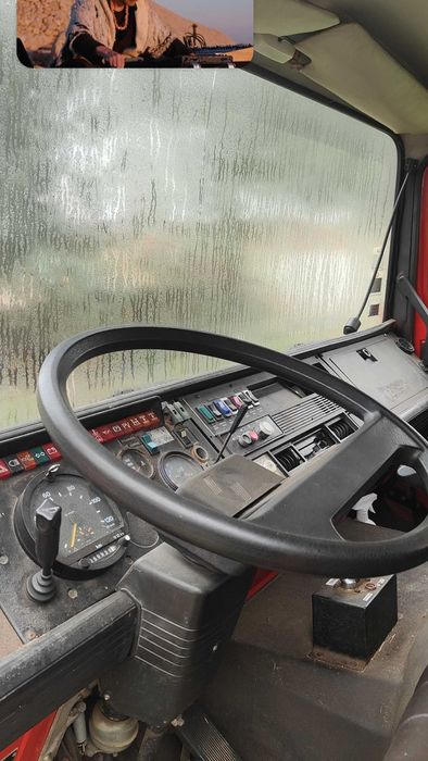 Caravana camião 4x4