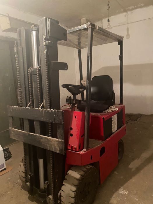 Навантажувач балканкар Balkankar