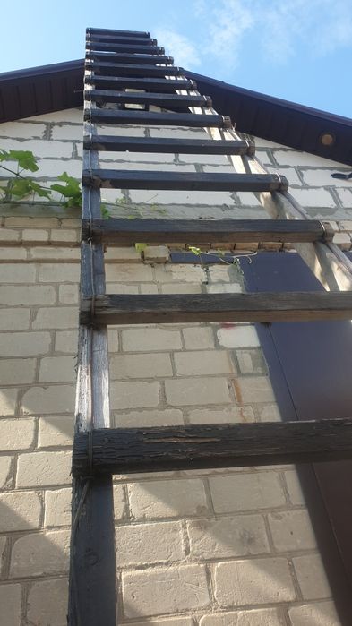 Драбина лестница 4,5 метра стремянка