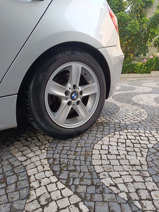 BMW E87 120D 163cv