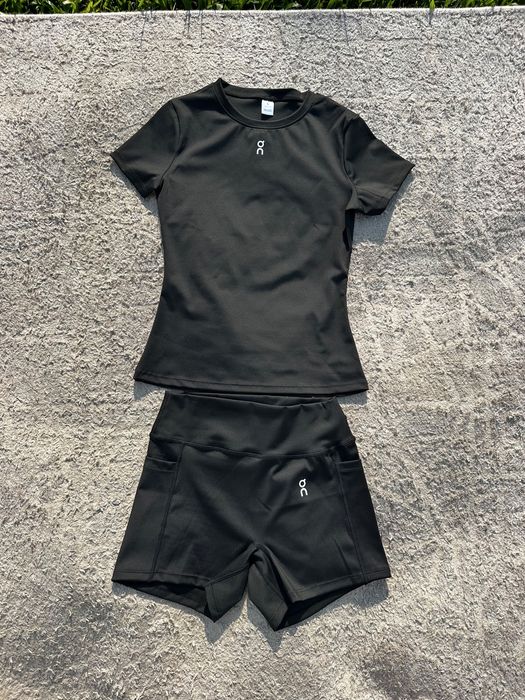 Conjunto on running
