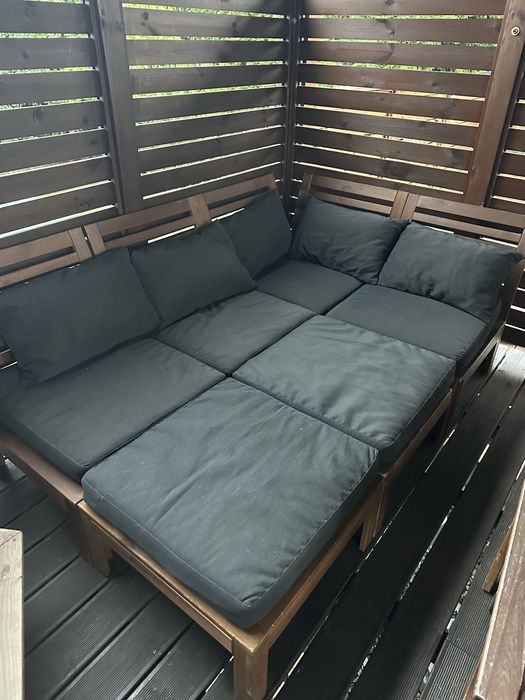 Applaro ikea narożnik łóżko sofa