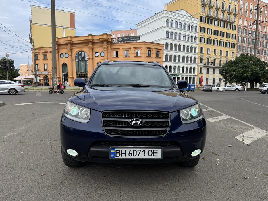 Продам Hyundai Santa Fe 2.2 дизель автомат