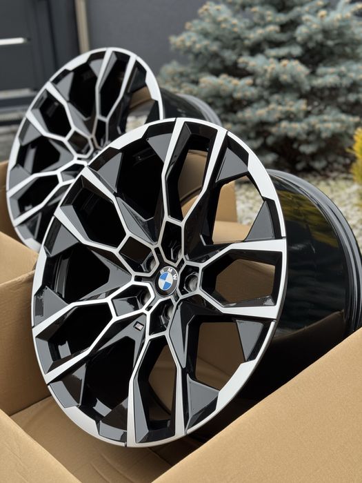 Диски Нові BMW R21/5/112 X4 G02 X5 G05 X6 G06 X7 IX